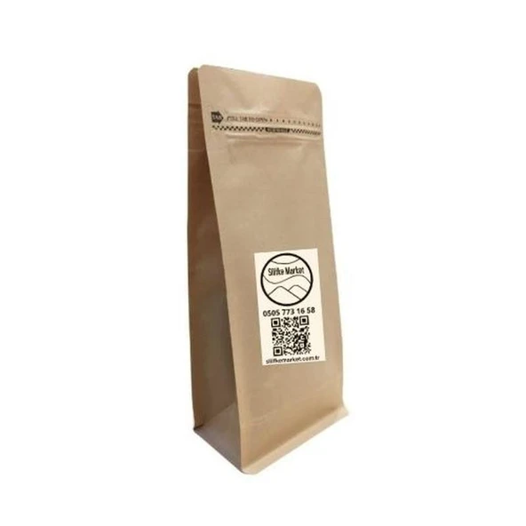 Çekirdek Kahve Brezilya Rio Minas 17/18 Orta Kavrulmuş 500 gr - 2