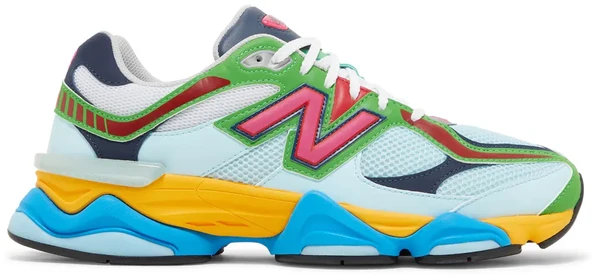 New Balance 9060 Beach Glass Spor Ayakkabı