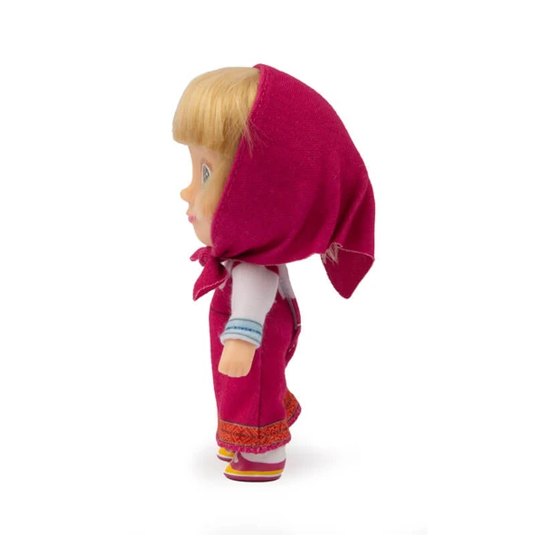 Masha Bebek S2 12 cm Yaz Elbiseli MHA26000-1 - 2
