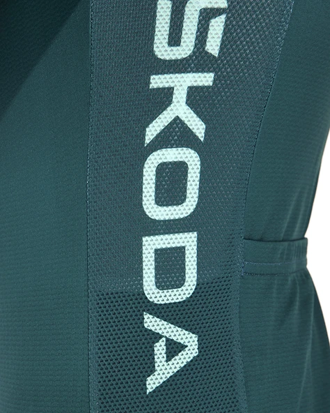 Santini Tour De France Best Sprinter Bisiklet Forması TF94075R23TDFPNT - Resim 11