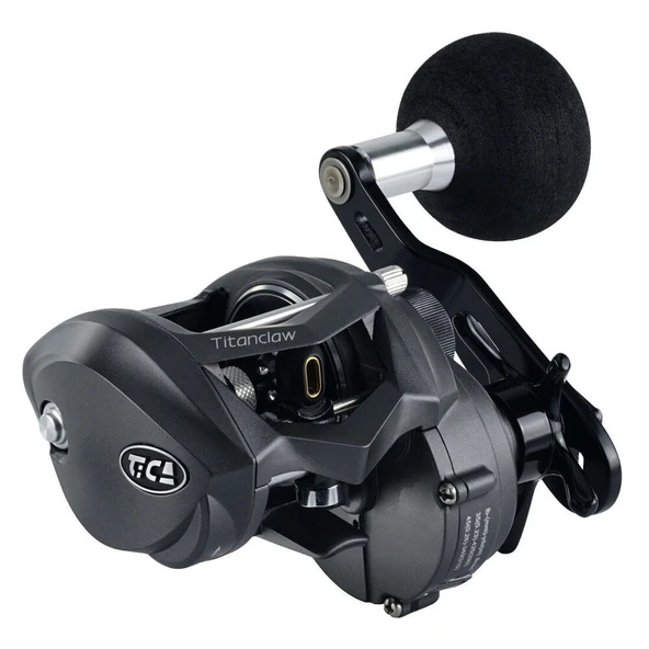 Tica Titanclaw TC401H Sol Kol Slow Jig Makinesi - 2