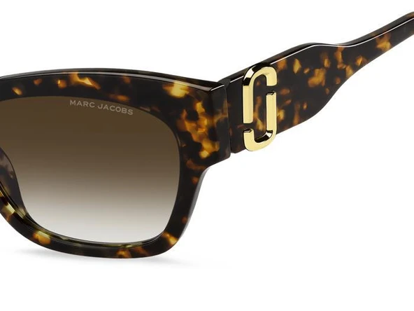 Marc Jacobs MARC 762/S-086‐HAVANA Kadın Güneş Gözlüğü - Resim 4