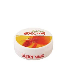 Sector Süper Wax Strong- Sert Tutuş Wax 150ml