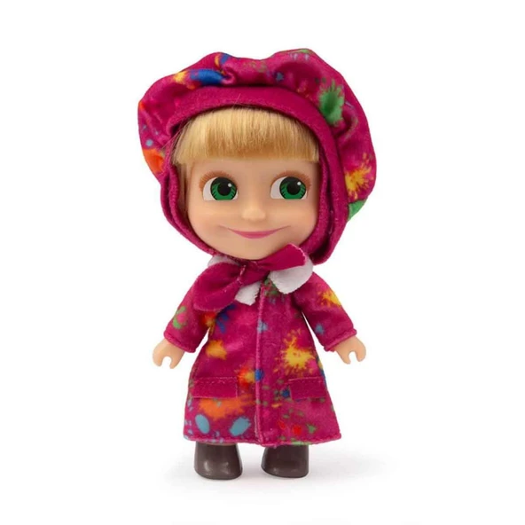 Masha Bebek S2 12 cm Ressam MHA26000-2 - 3