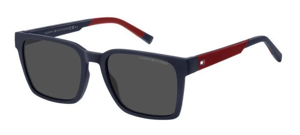 Tommy Hilfiger TH 2143/S-8RU‐MAVI Erkek Güneş Gözlüğü - Resim 2