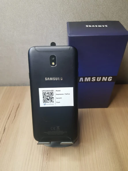 SAMSUNG GALAXY J7 PRO 32GB SİYAH KUTULU FATURALI GARANTİLİDİR