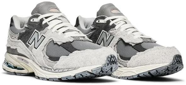 New Balance 2002R Protection Pack Rain Cloud Spor Ayakkabı - Resim 8