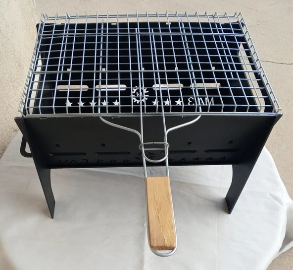 KATLANIR PORTATİF MANGAL