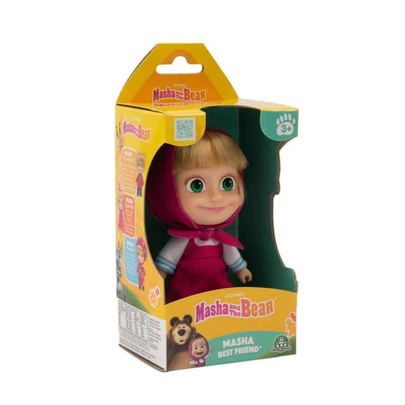 Masha Bebek S2 12 cm Yaz Elbiseli MHA26000-1 - 4