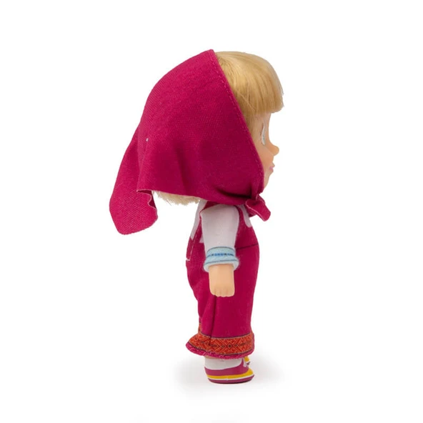 Masha Bebek S2 12 cm Yaz Elbiseli MHA26000-1 - 3