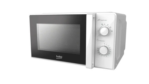 Beko BMD 200 B 20 lt Beyaz Mikrodalga Fırın - 2