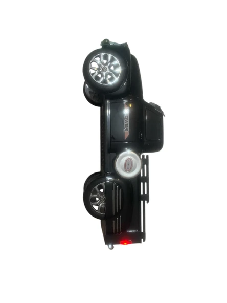 Tayfun RT-1962 Arabalı Bluetooth Fm-Usb-Tf-Aux Şarjlı Nostaljik Radyo - 3