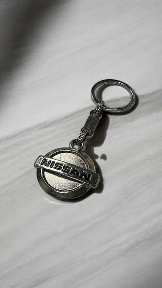 Nissan Metal Anahtarlık 1 adet ürün görseli
