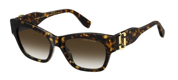 Marc Jacobs MARC 762/S-086‐HAVANA Kadın Güneş Gözlüğü - Resim 2