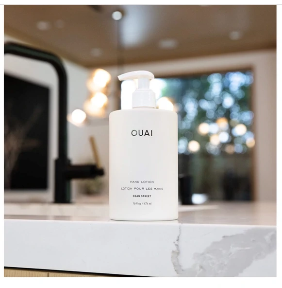 OUAI Hand Lotion - El Losyonu 437 ml - Resim 3
