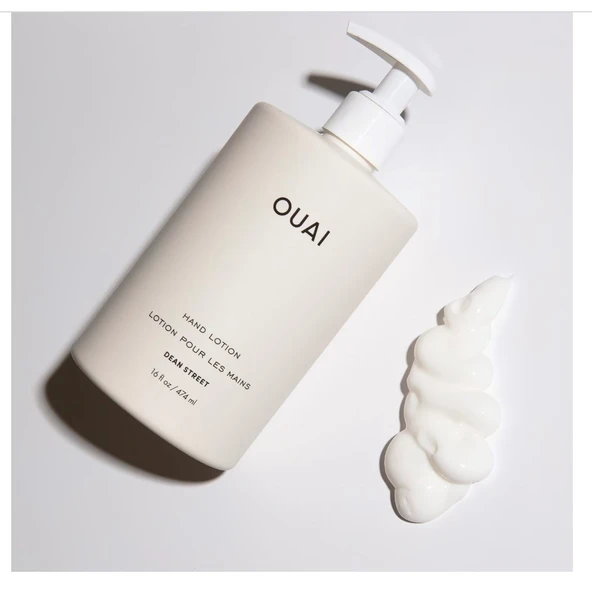 OUAI Hand Lotion - El Losyonu 437 ml - Resim 2