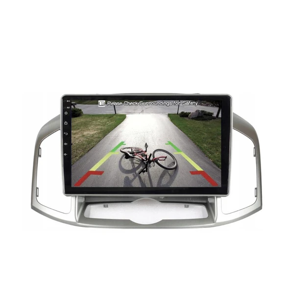 Chevrolet Captiva Android Multimedya Sistemi 4-64 Clarion (2012-2017) - Resim 4