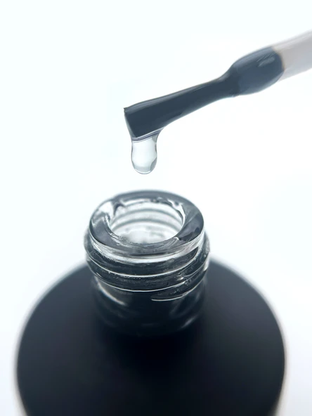 Envy Profesyonel Uv Filtresiz Ultra Gloss Top Coat 15gr - Resim 2