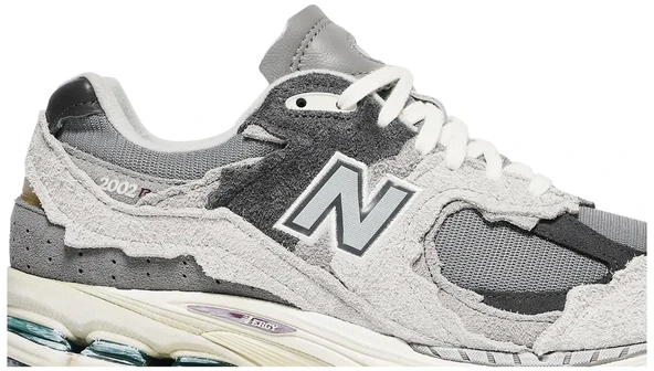 New Balance 2002R Protection Pack Rain Cloud Spor Ayakkabı - Resim 2
