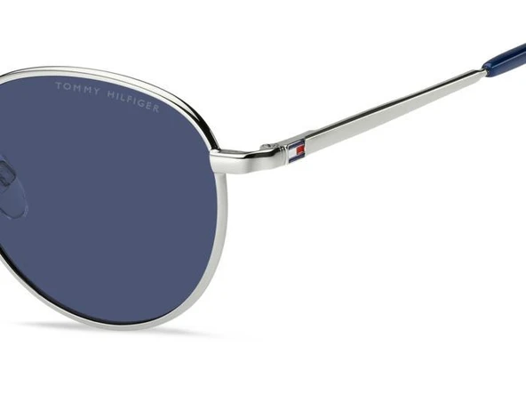 Tommy Hilfiger TH 2217/S-010‐GRI Unisex Güneş Gözlüğü - 4