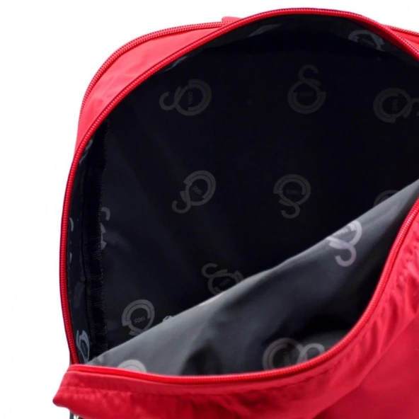 Galatasaray Trend Siyah Cepli Çift Gözlü Paraşüt Çanta - 3