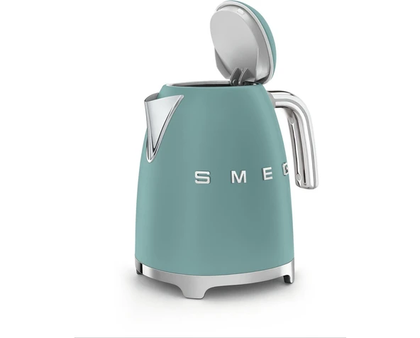 Smeg 50's Style Mat Zümrüt Yeşil Kettle Special Edition - 4