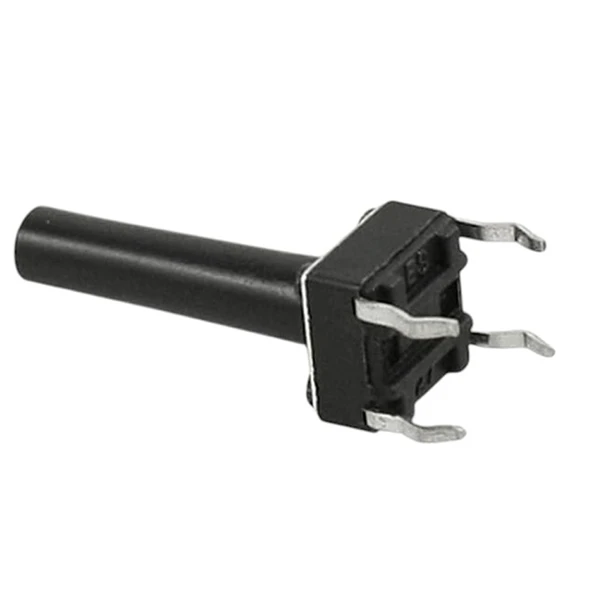 TACT SWİTCH (C-9 BUTON) 6X6X17MM (IC-200) - 3