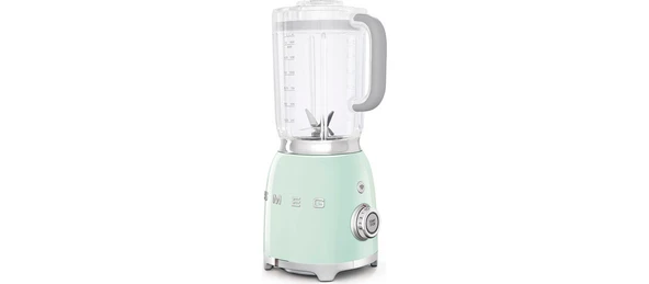 Smeg Pastel Yeşil Blender BLF03PGEU - Resim 3