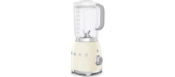 Smeg Krem Blender BLF01CREU - Resim 3