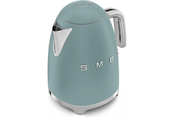 Smeg 50's Style Mat Zümrüt Yeşil Kettle Special Edition - 2