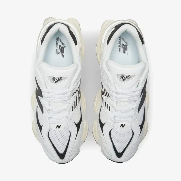New Balance 9060 White Black