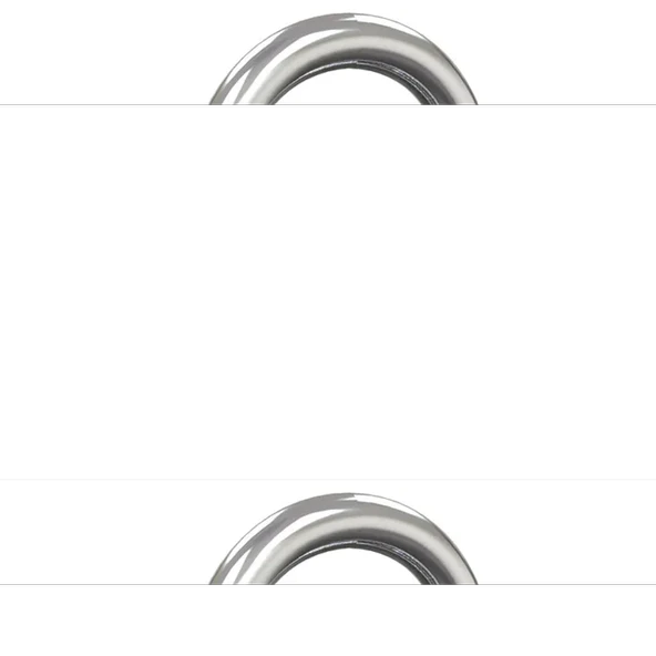 Gri Döküm Kısa Asma Kilit 32mm