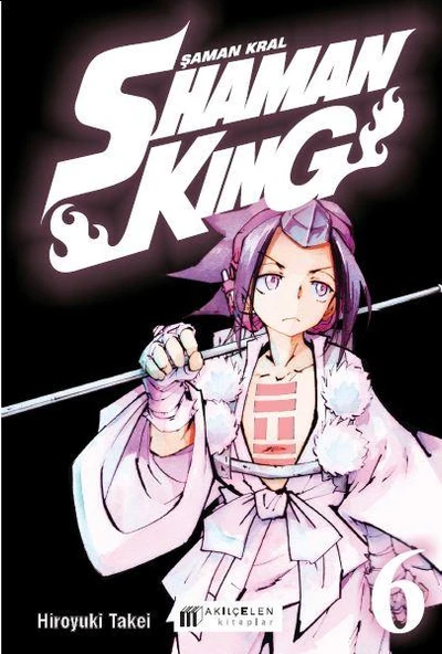 Shaman King 06 - Hiroyuki Takei