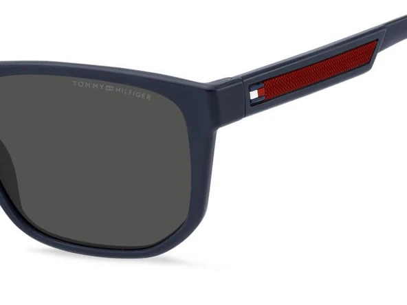 Tommy Hilfiger TH 2200/S-8RU‐MAVI Erkek Güneş Gözlüğü - Resim 6