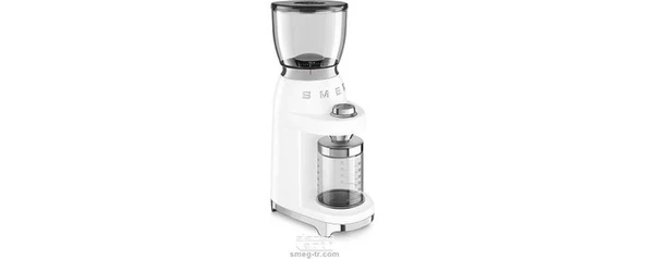 Smeg Cgf01wheu Beyaz Kahve Öğütme Makinası - 2