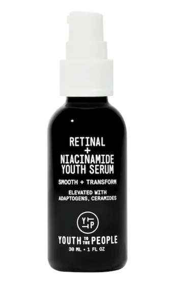 Youth To The People Retinal + Niacinamide Youth Serum - Yaşlanma Karşıtı Serum 30 ml