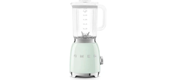 Smeg Smoothie Blender Pastel Yeşil - BLF03PGEU