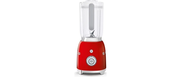 Smeg Kırmızı Blender BLF03RDEU - Resim 2