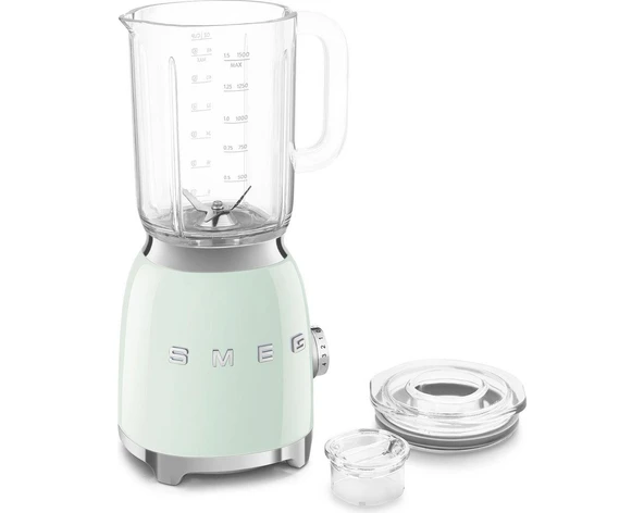 Smeg Smoothie Blender Pastel Yeşil - BLF03PGEU - Resim 3