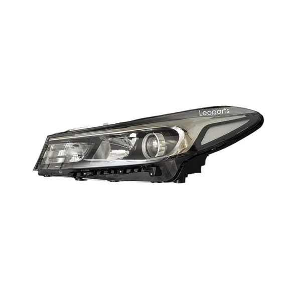 LEOPARTS Kia Cerato Far Lambası Sol (Ledsiz) 2015-2018 92101-A7500