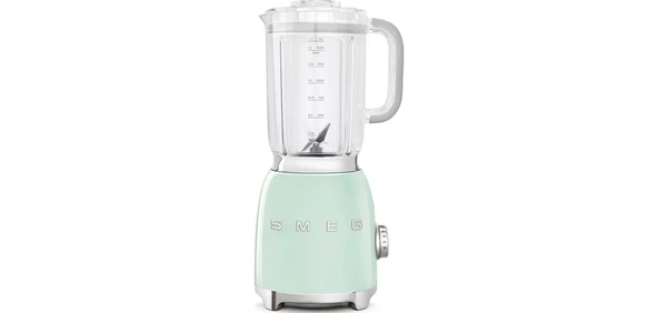 Smeg Pastel Yeşil Blender BLF03PGEU
