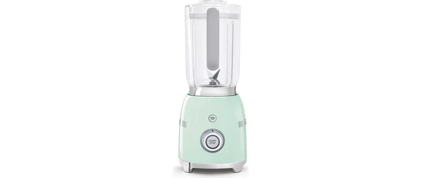 Smeg Pastel Yeşil Blender BLF03PGEU - Resim 2