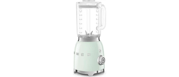Smeg Smoothie Blender Pastel Yeşil - BLF03PGEU - Resim 4