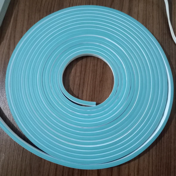 10 METRE BUZ MAVİSİ NEON LED - 3