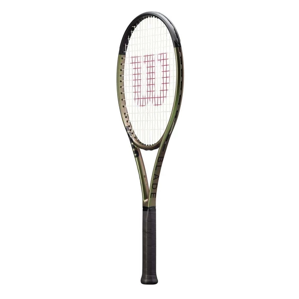 Wilson Blade 98S V8 Tenis Raketi wr079411 - 3