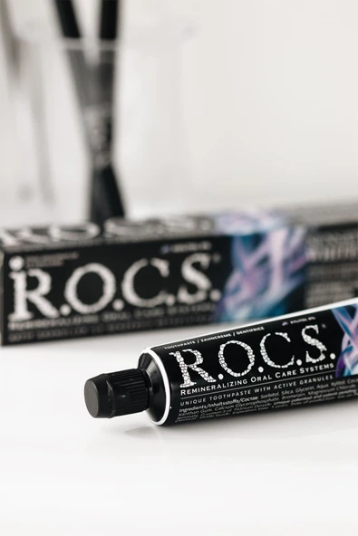 R.O.C.S. Rocs Sensatıon Whıtenıng Ekstra Beyazlatıcı Diş Macunu 74gr X 2 Adet - 4