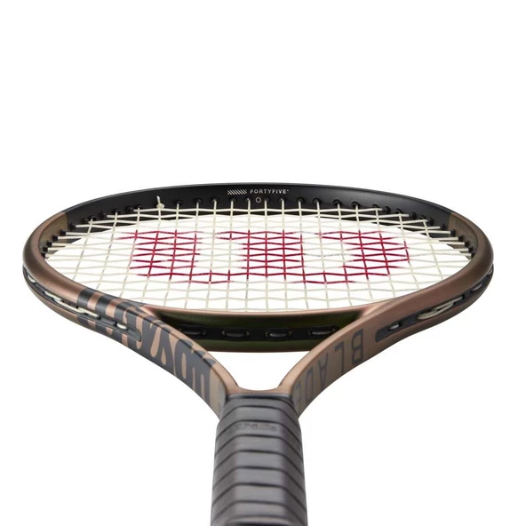 Wilson Blade 98S V8 Tenis Raketi wr079411 - 4