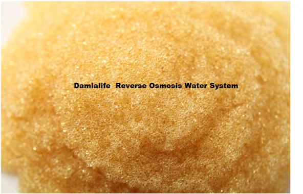 İçme Suyunda Kullanılan Reçine Su Arıtma ve Yumuşatma ( 1litre) - Resim 2