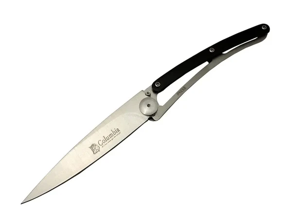 Ext 2990b Deejo Kahverengi Kamp Çakı 22,5cm- Manuel, Kemerlikli, Ultra Hafif