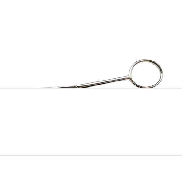009-400 M620 Ayrık Saplı Tırnak Makası No: 4 İnç / 10,16 Cm - Krom Kaplama